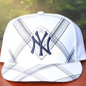 Stylish New York Yankees Baseball Cap